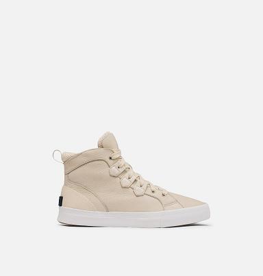 Sorel Caribou Mens Shoes White - Sneaker NZ1748652